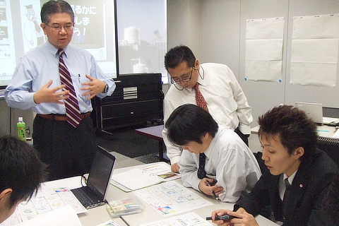 自律型店長になるための実践店長塾
